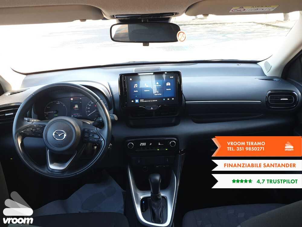 MAZDA 2 Hybrid 1.5 VVT e-CVT Full Hybrid Centre...