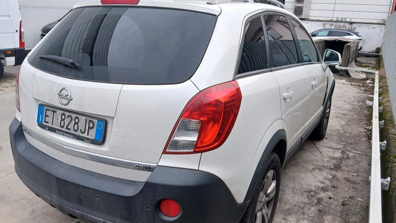 Opel Antara 2.2 CDTI 163CV 4x2 Cosmo