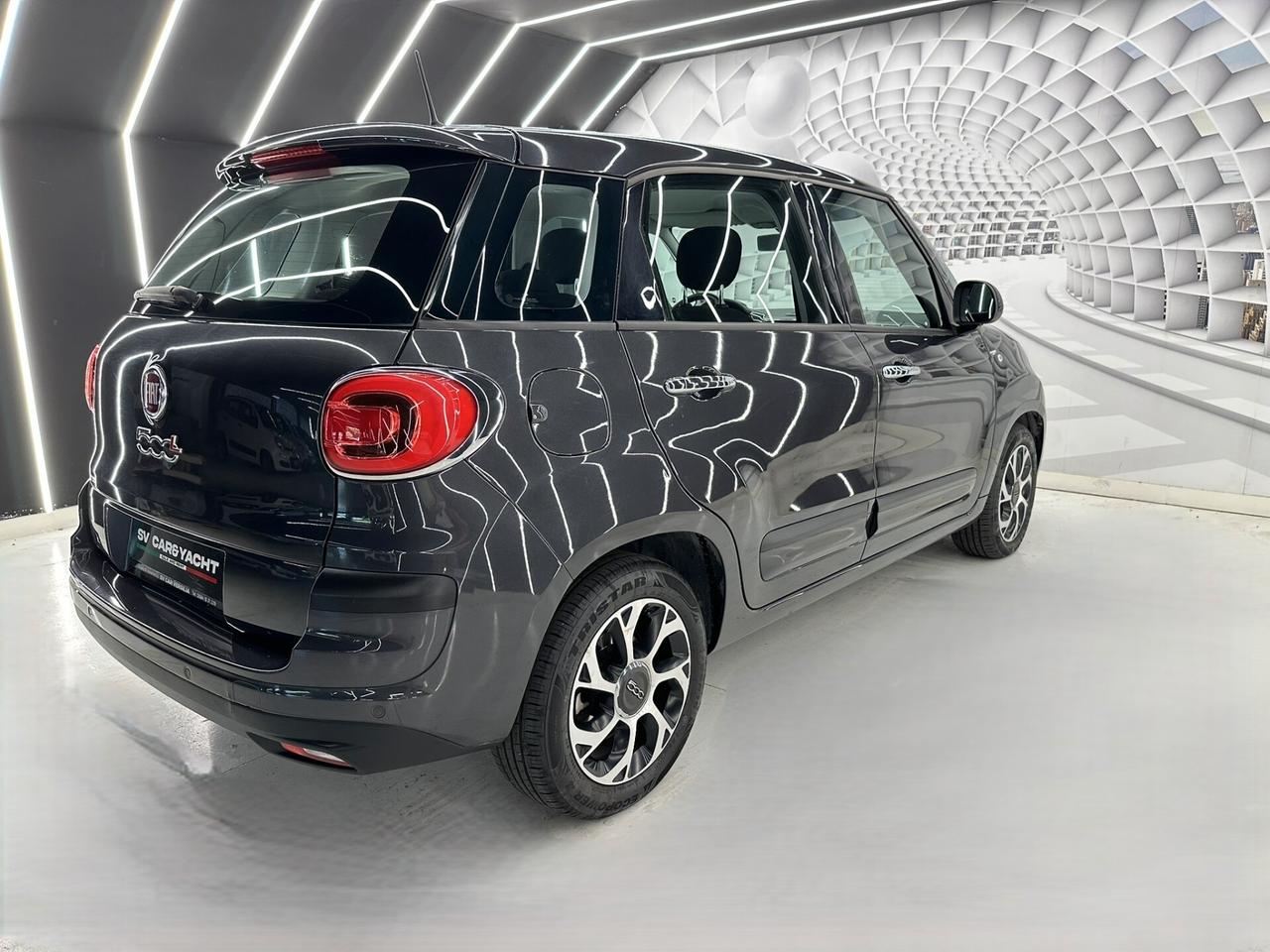 Fiat 500L 1.6 mjt 120cv- KM CERTIFICATI-PERMUTE
