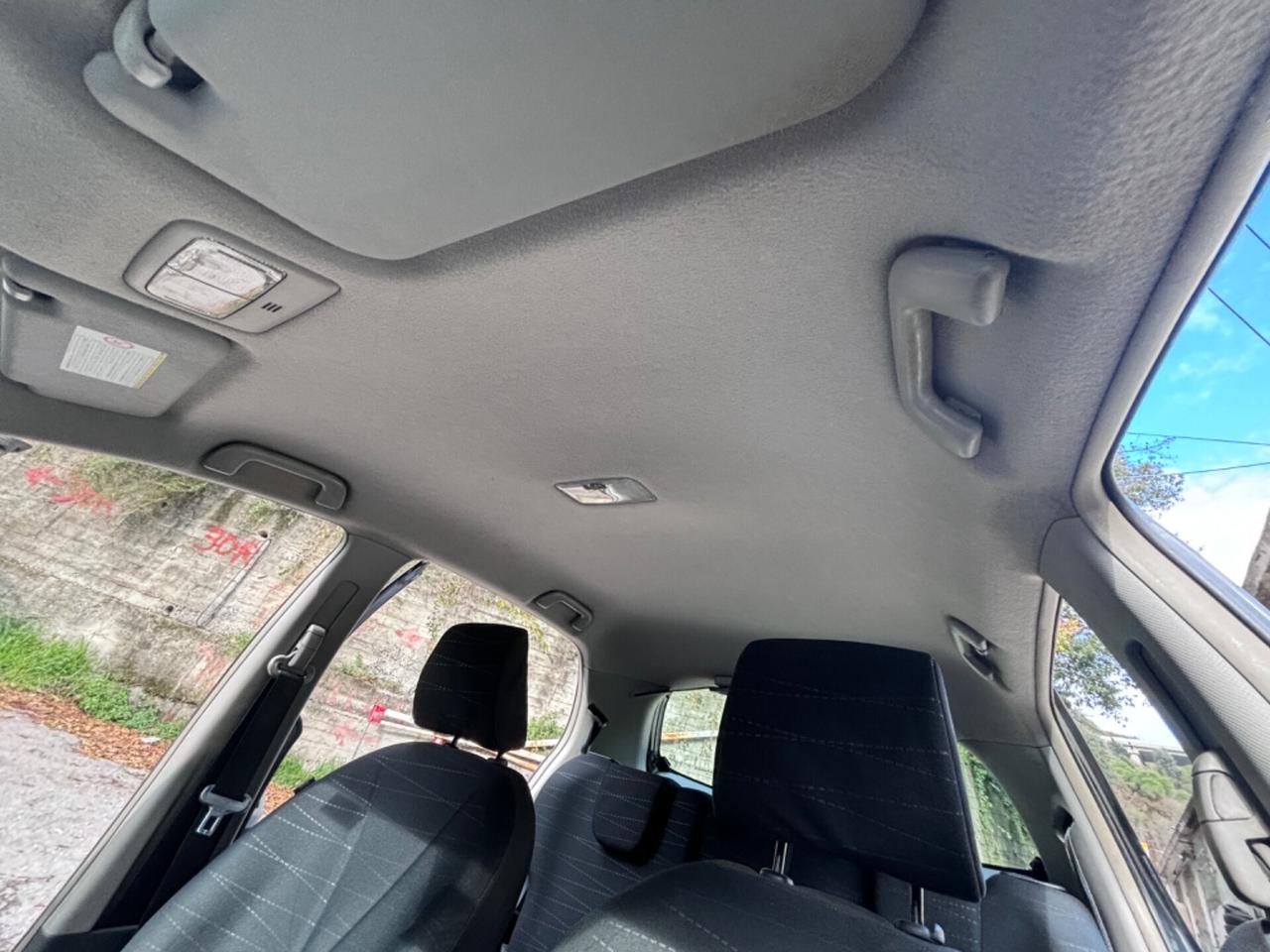 Toyota Yaris 1.4 D-4D 5 porte