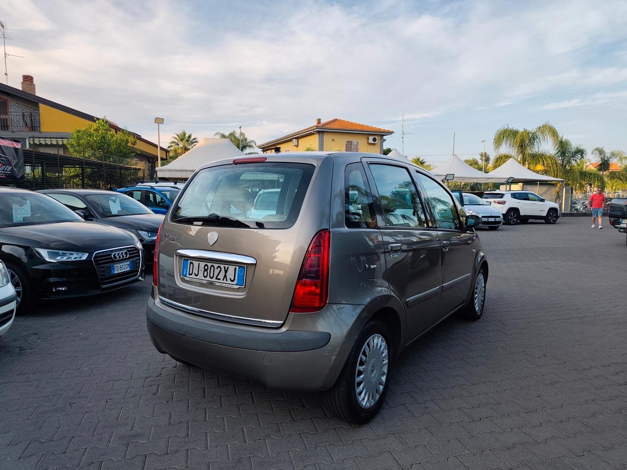 Lancia MUSA 1.3 Multijet 16V Oro