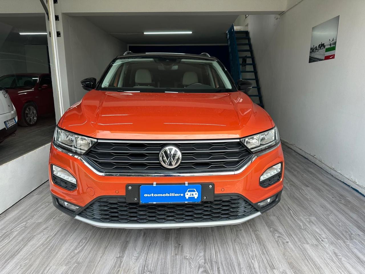 Volkswagen T-Roc 1.5 TSI ACT DSG Style BlueMotion Technology