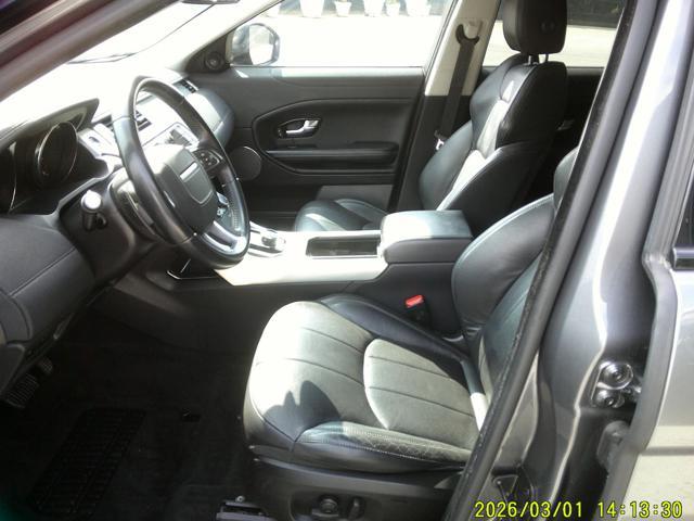 LAND ROVER Range Rover Evoque 2.0 td4 150 CV SE Dynamic 4x4
