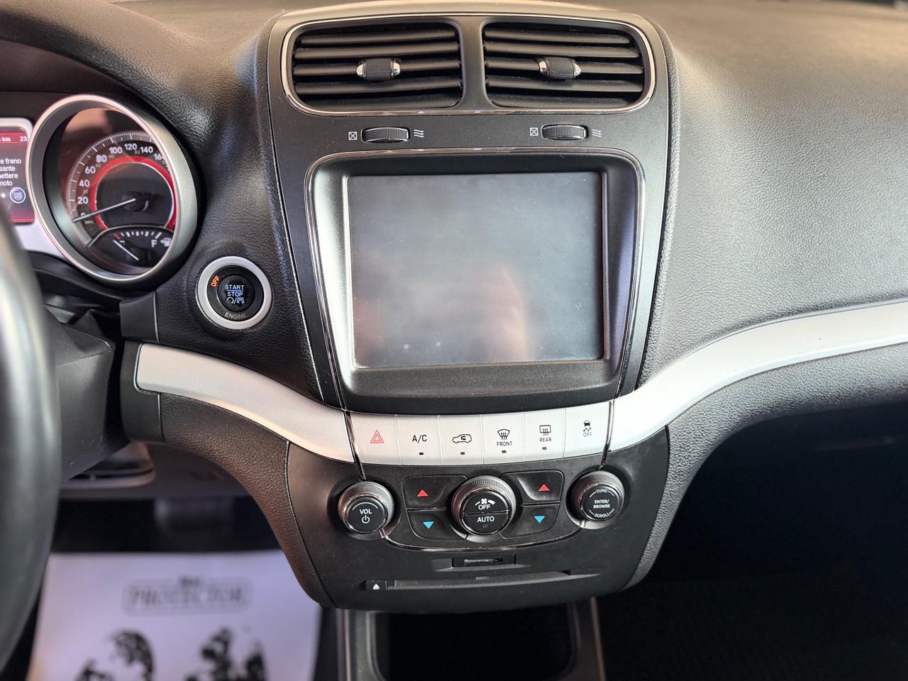 Fiat Freemont 2.0 Mjt 170 CV 4x4 aut. Lounge