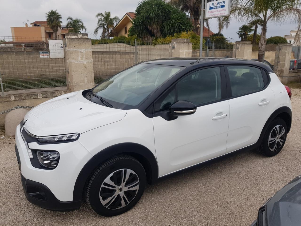 Citroën C3 1.5 bluehdi Feel s&s 100cv my20