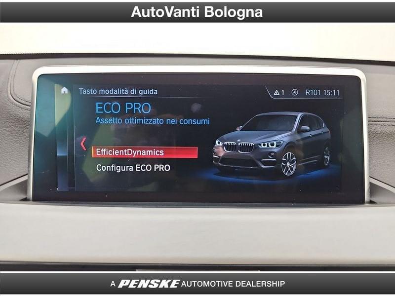 BMW X1 sDrive18d xLine Plus