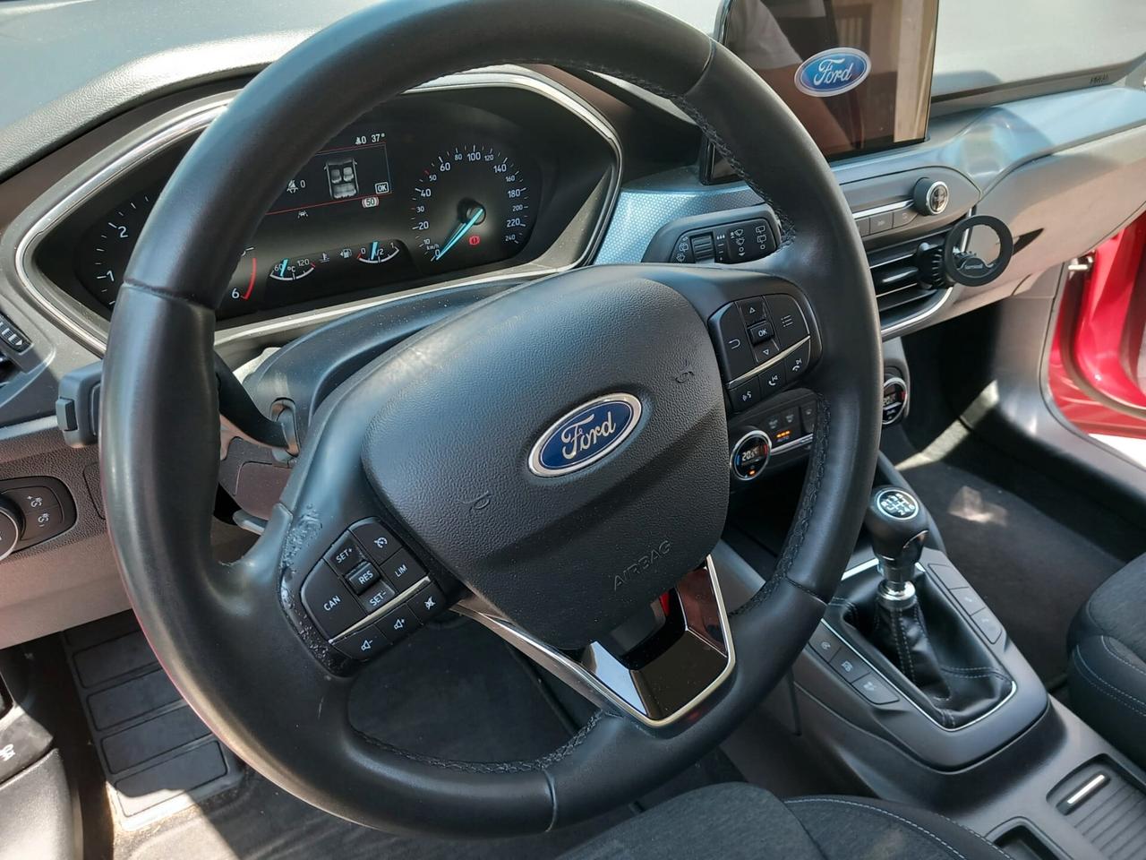 Ford Focus 1.5 EcoBlue 120 CV 5p. Active