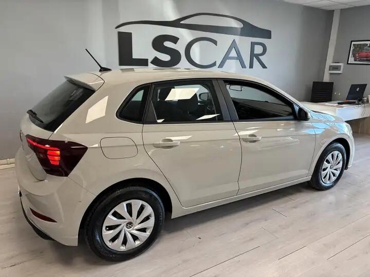 Volkswagen Polo 5p 1.0 evo Comfortline 80cv~Unipro~Promo~Finanziamento