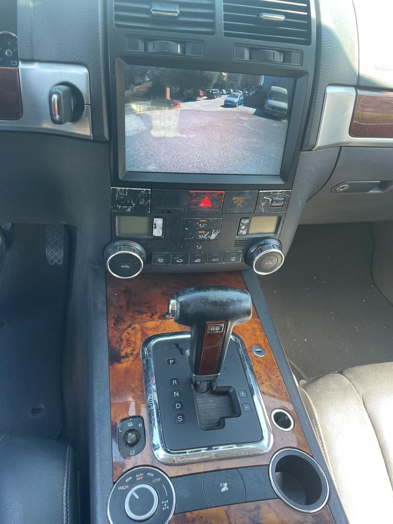 Volkswagen Touareg 2.5 R5 TDI