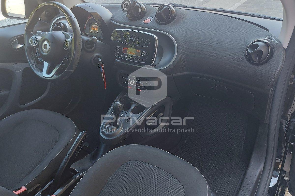 SMART fortwo 70 1.0 twinamic Passion