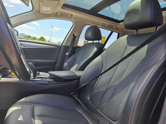 BMW 520 d 48V Touring Msport