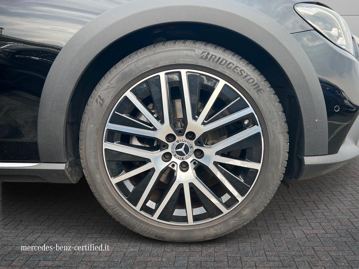 Mercedes-Benz E SW All-Terrain 220 d mhev Business Sport 4matic auto