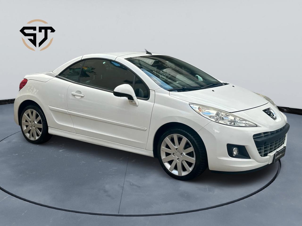 Peugeot 207 1.6 VTi 120CV CC Cabrio Allure