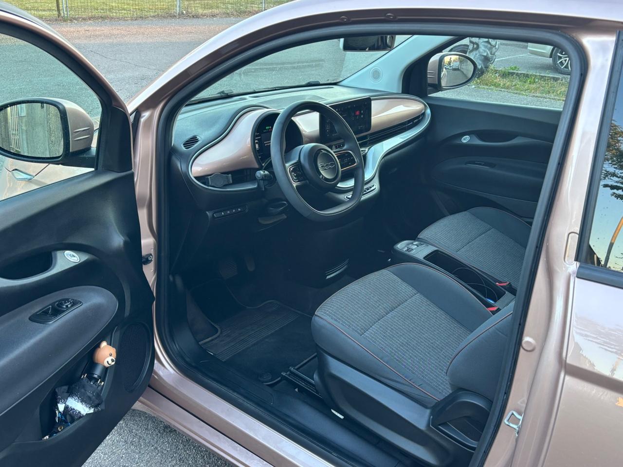 Fiat 500 500e 3+1 42 kWh Icon km 260 a piena carica