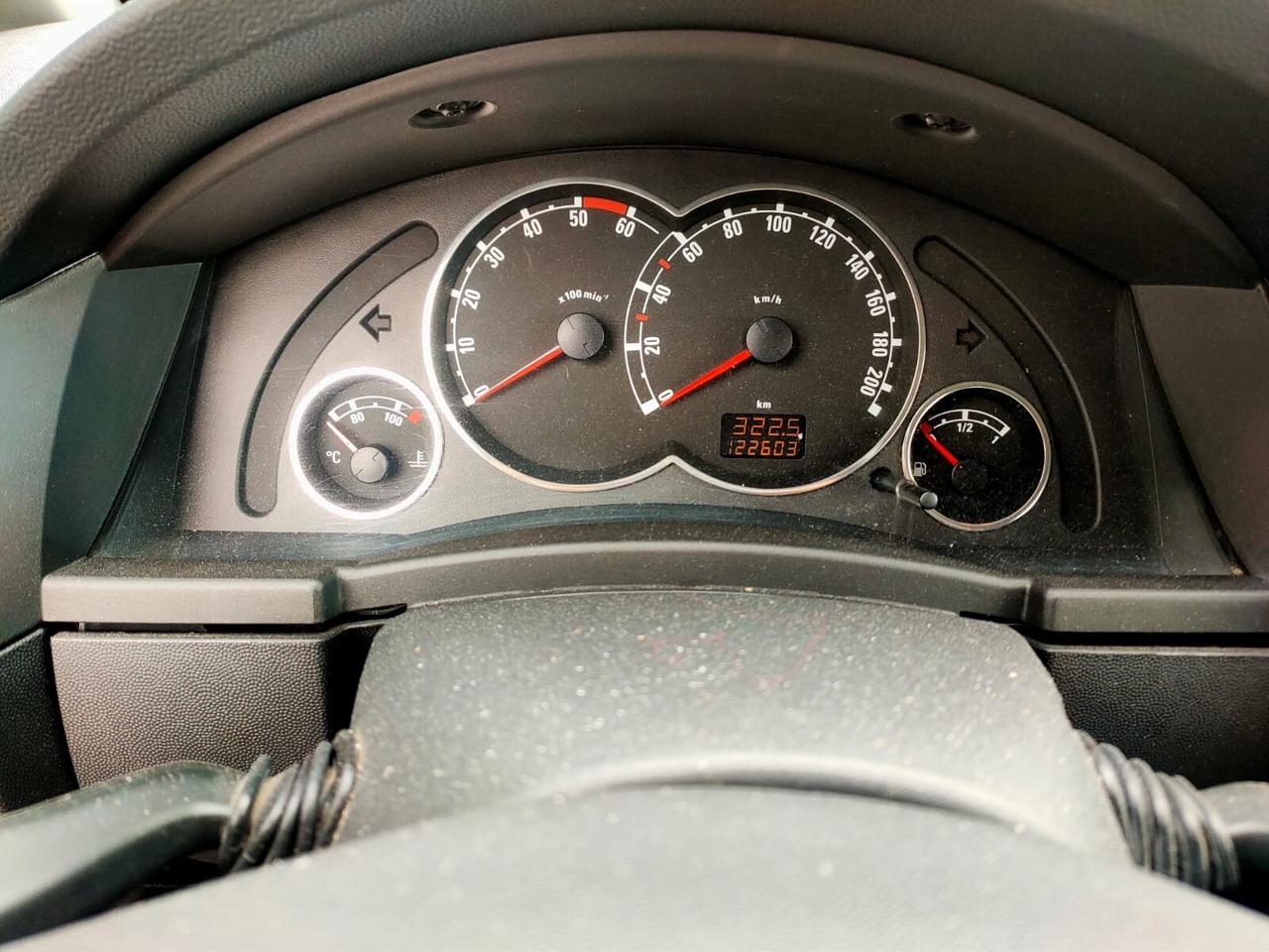 Opel Meriva 1.7 CDTI 101CV Cosmo