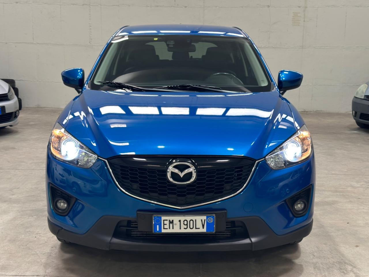 Mazda CX-5 2.2L SKYACTIVE-D 150CV 4WD EXCEED KMCERT GARANZ