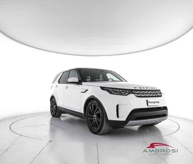LAND ROVER Discovery 2.0 TD4 S 7 Posti