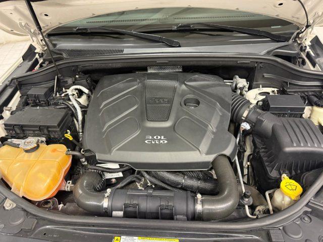 JEEP Grand Cherokee 3.0 CRD 241 CV Limited