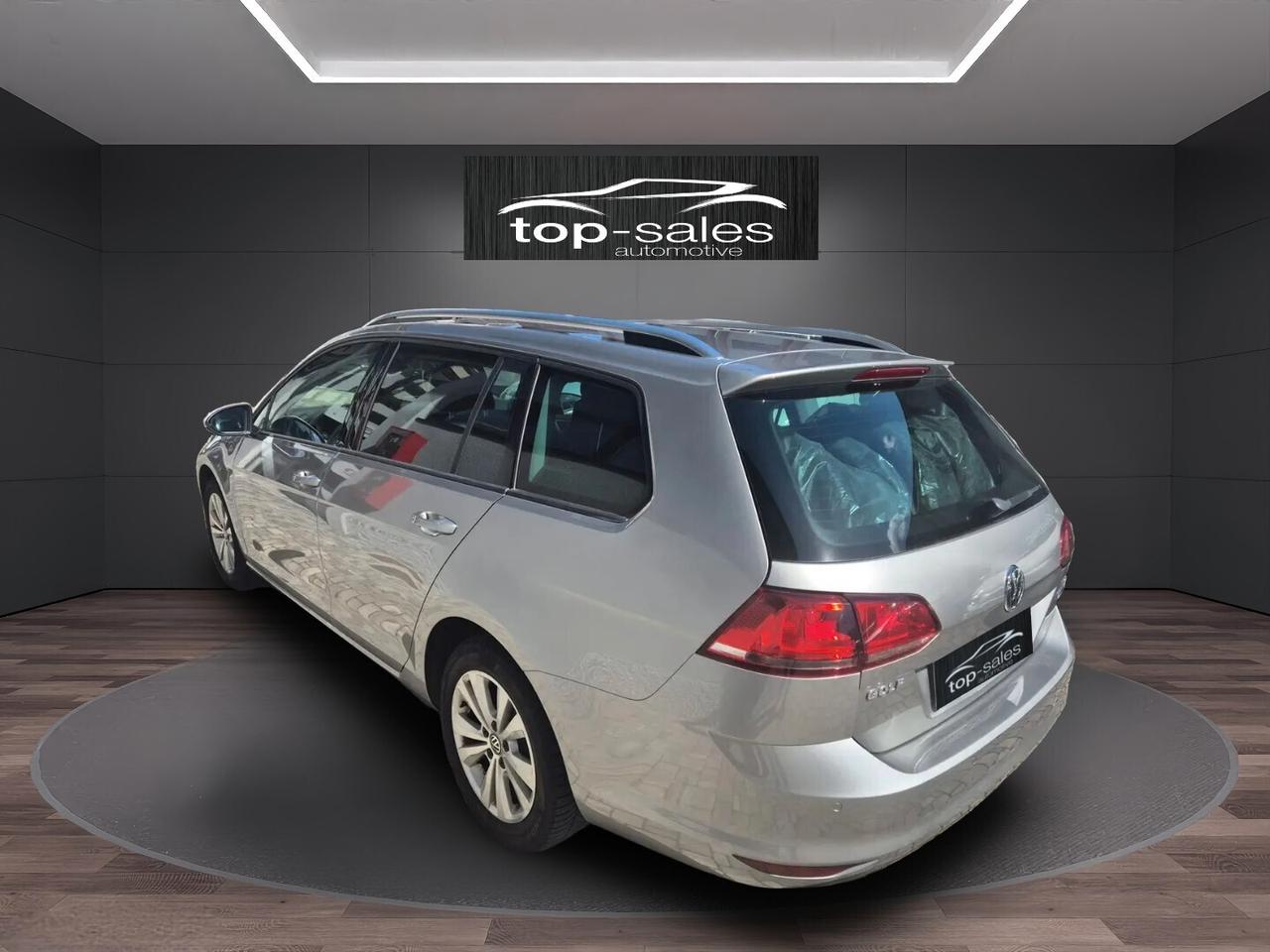 Volkswagen Golf Variant 1.4 TSI 125 CV Highline BlueMotion Technology