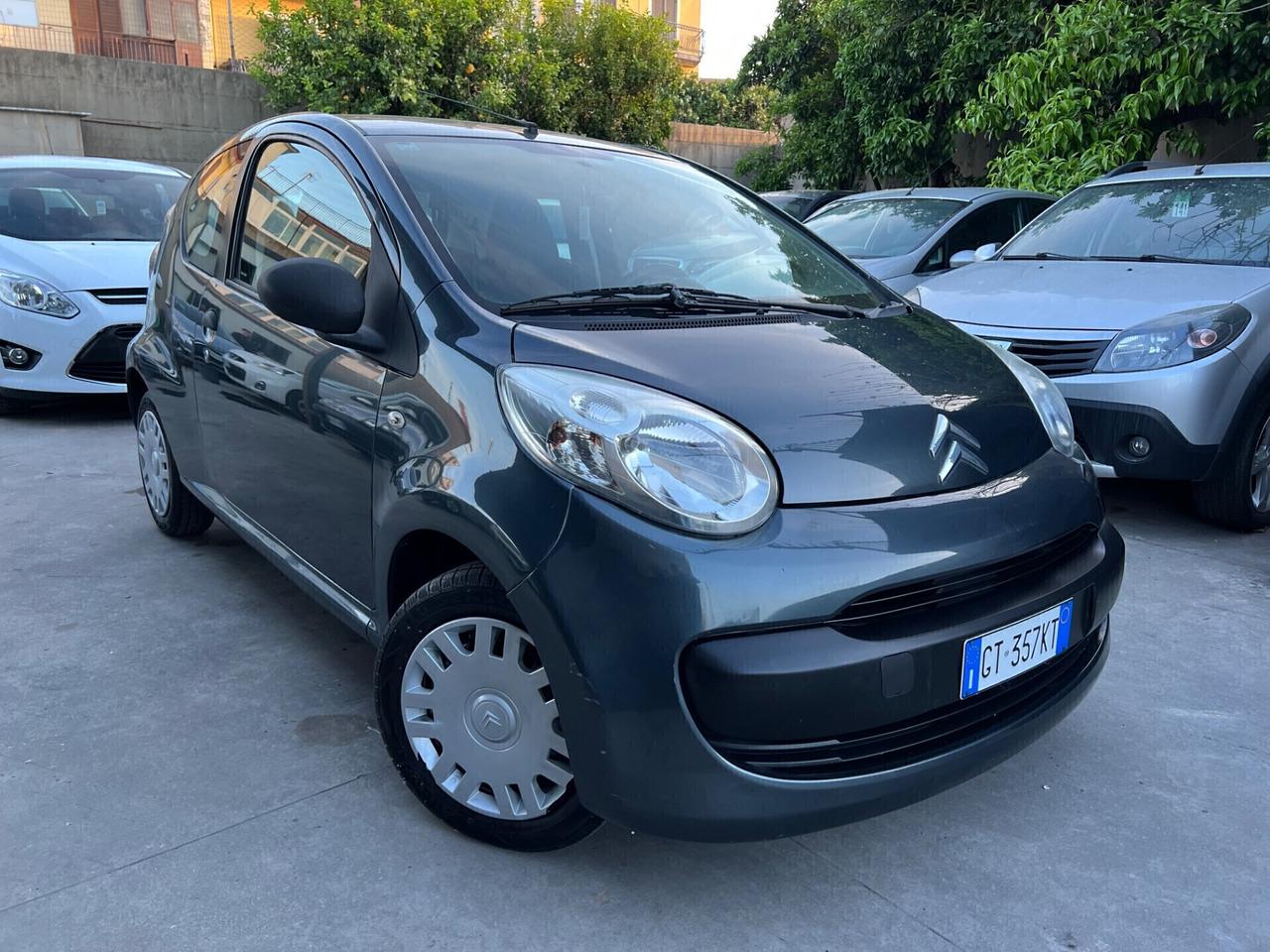 Citroen C1 1.0 3 porte Sport