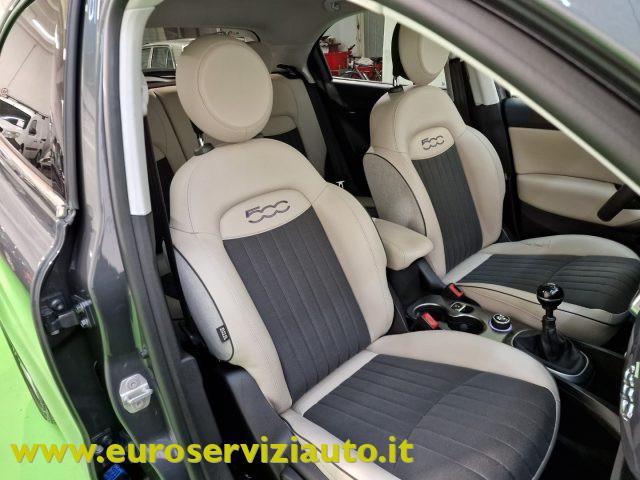 FIAT 500X 1.6 MultiJet 120 CV Business