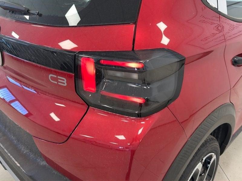 Citroën C3 Turbo 100cv - PLUS