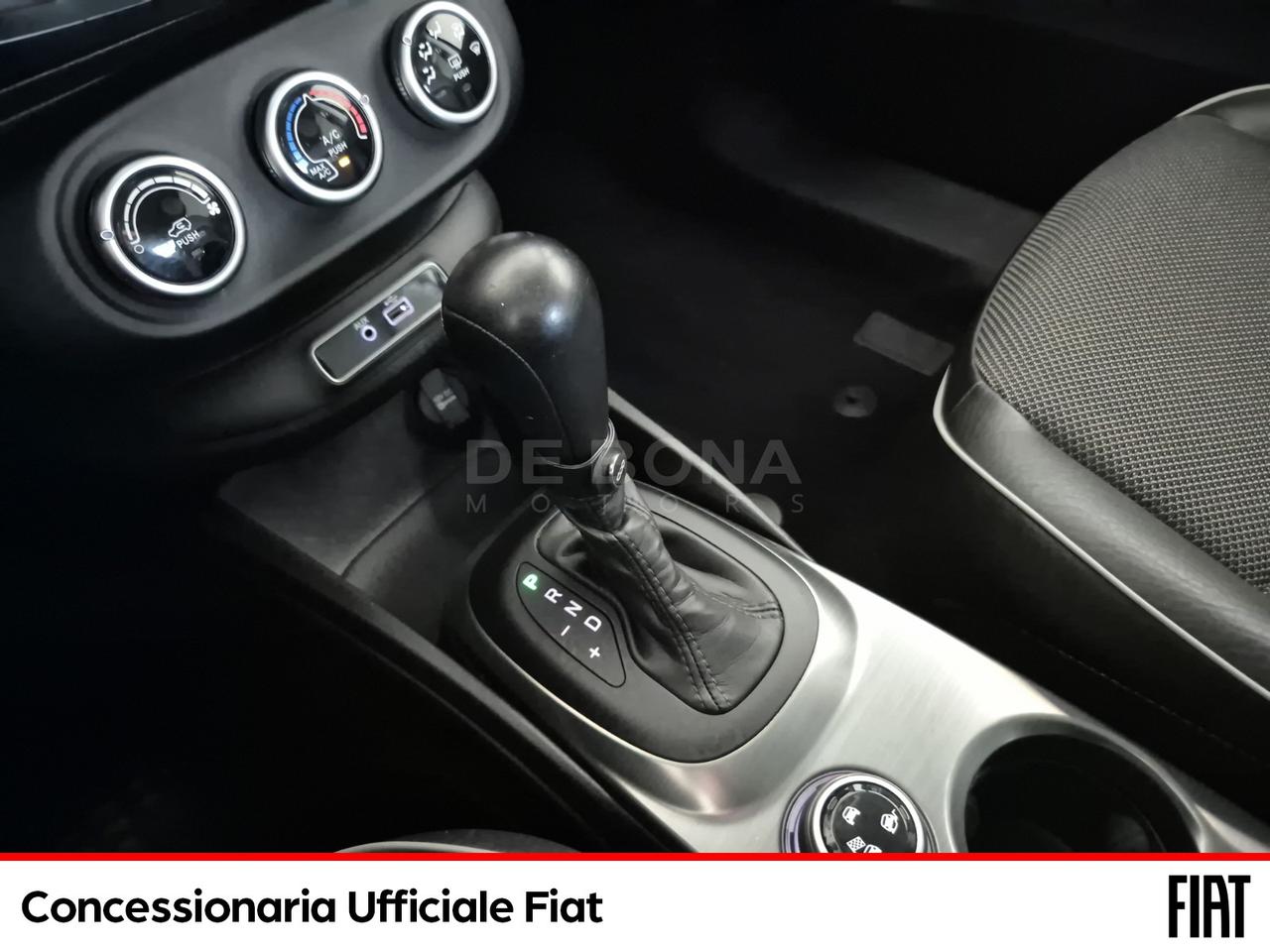 Fiat 500X 1.6 mjt cross plus 4x2 120cv dct