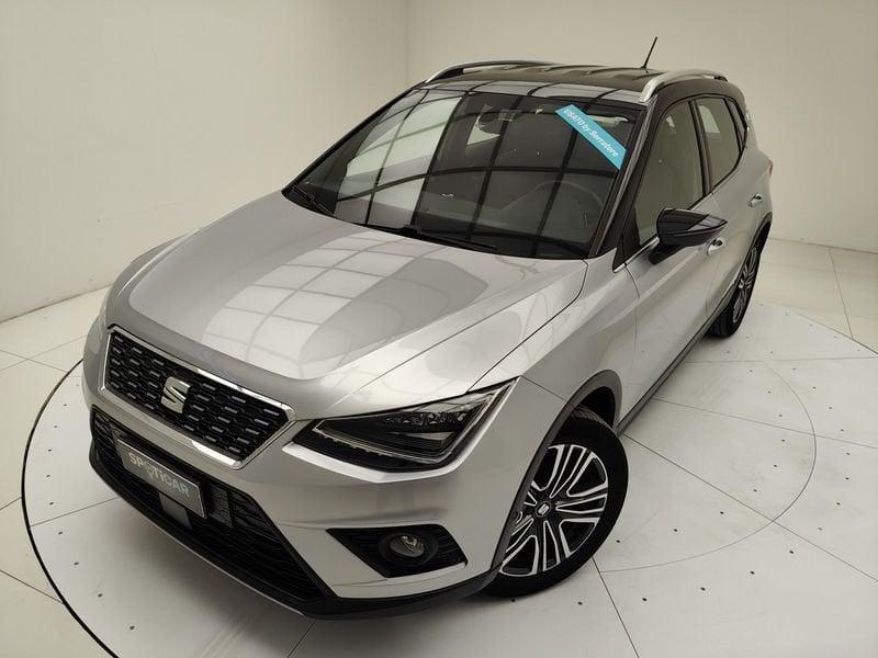 Seat Arona 2017 1.0 ecotsi Xcellence 110cv dsg