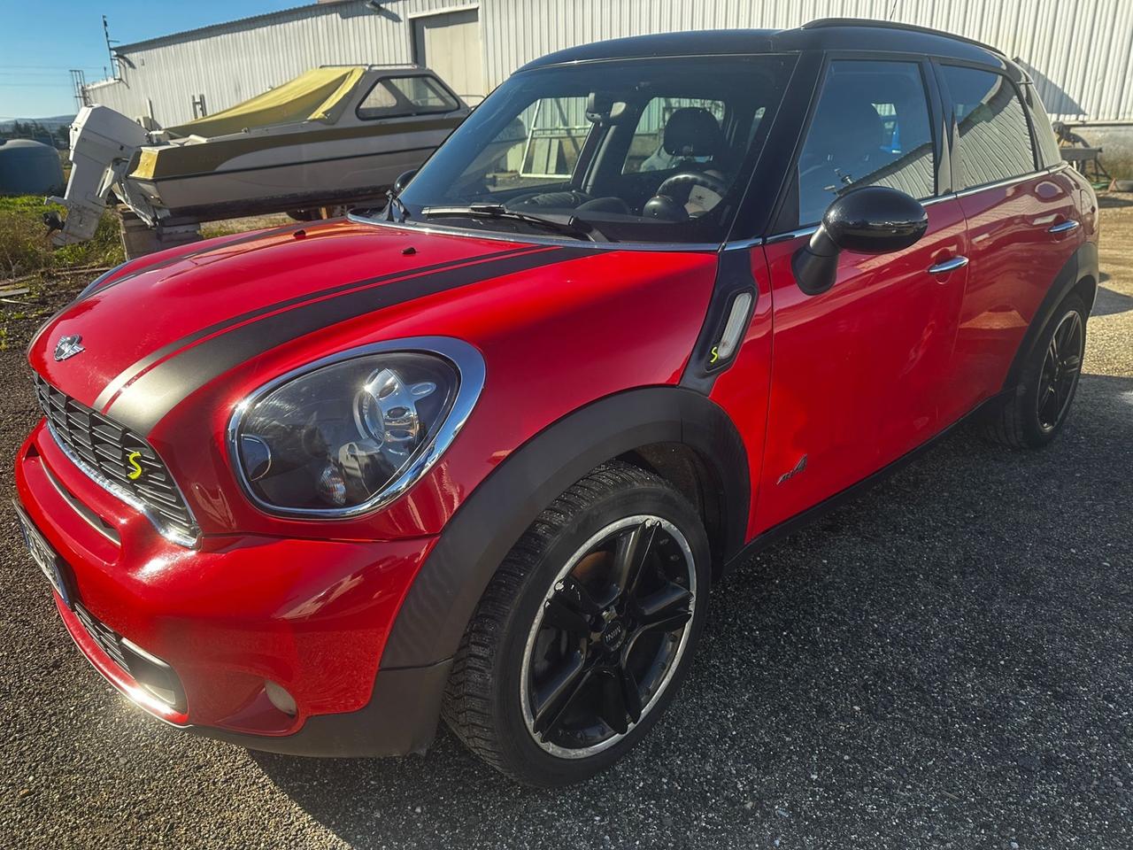 Mini Cooper D Countryman 2.0 SD 4x4