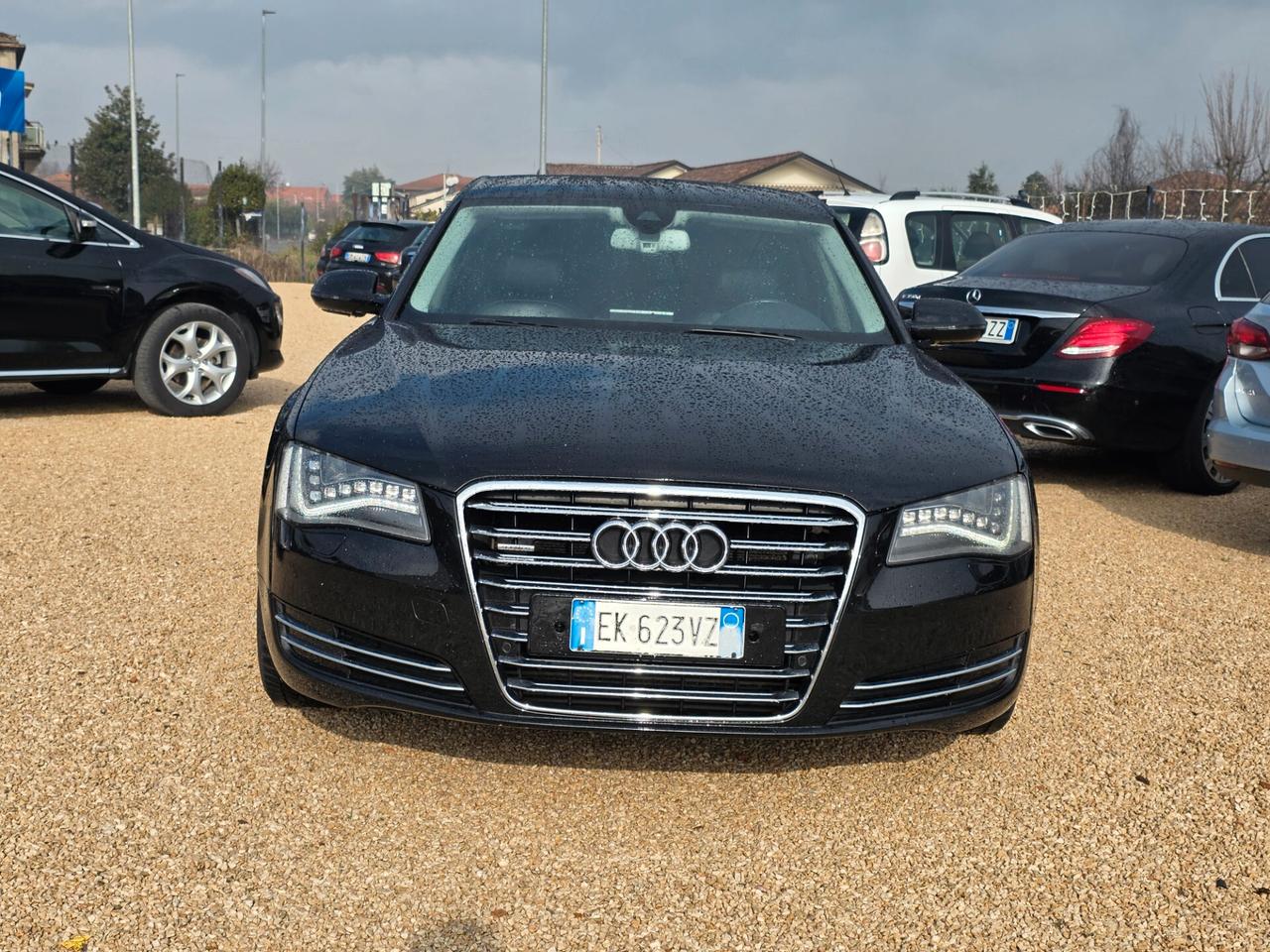Audi A8 3.0 TDI 250 CV quattro tiptronic