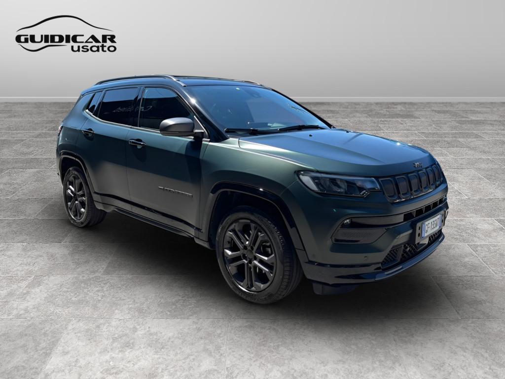 JEEP Compass II 2021 - Compass 1.6 mjt 80 Anniversario 2wd 130cv