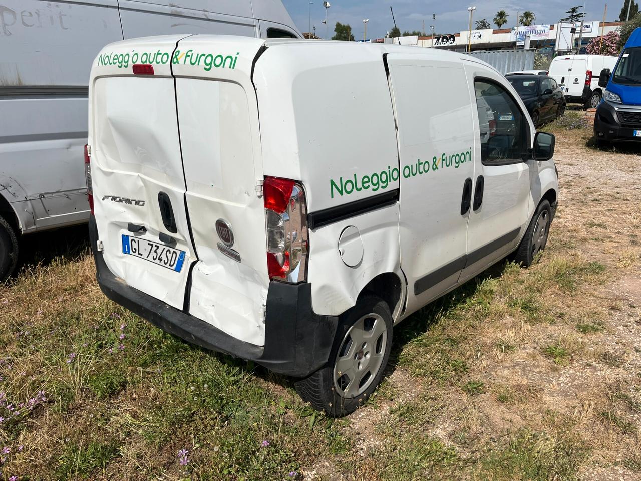 Fiat Fiorino 1.3 MJT 95CV Cargo SX