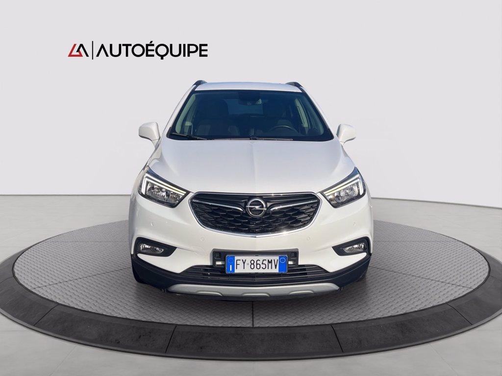 OPEL Mokka X 1.6 cdti Innovation s&s 4x2 136cv my18 del 2019