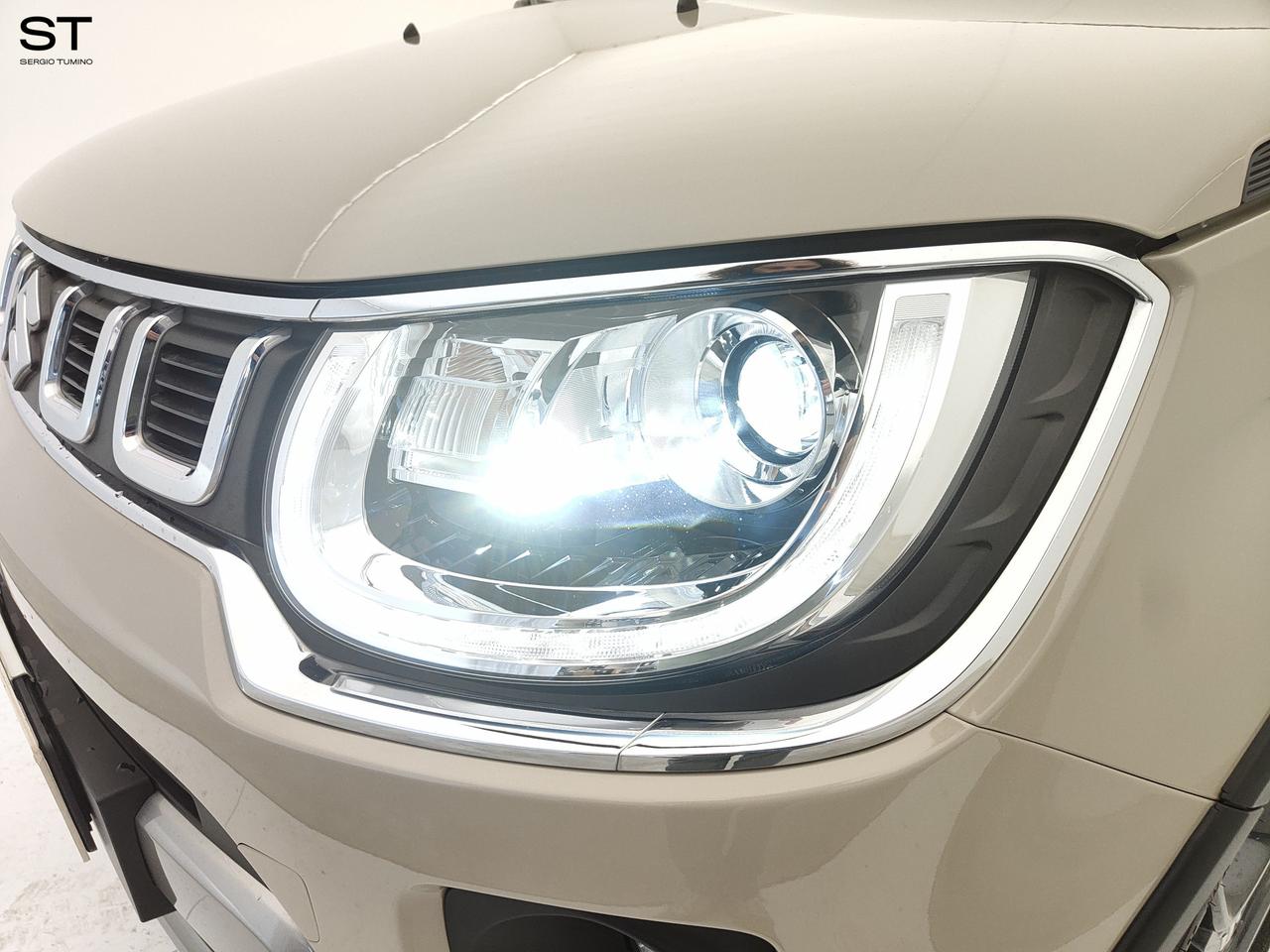 Suzuki Ignis (2016) - Ignis 1.2 Hybrid Top