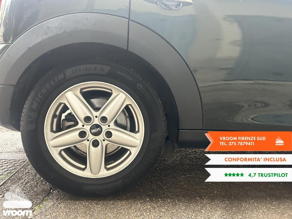 MINI Mini Countrym.(R60) Mini 1.6 Cooper D Busi...