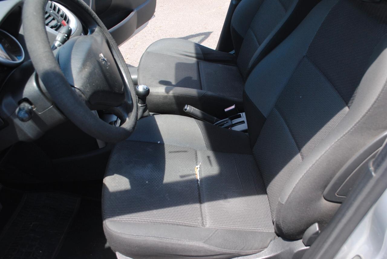 PEUGEOT 207 1.4 HDI 68 CV