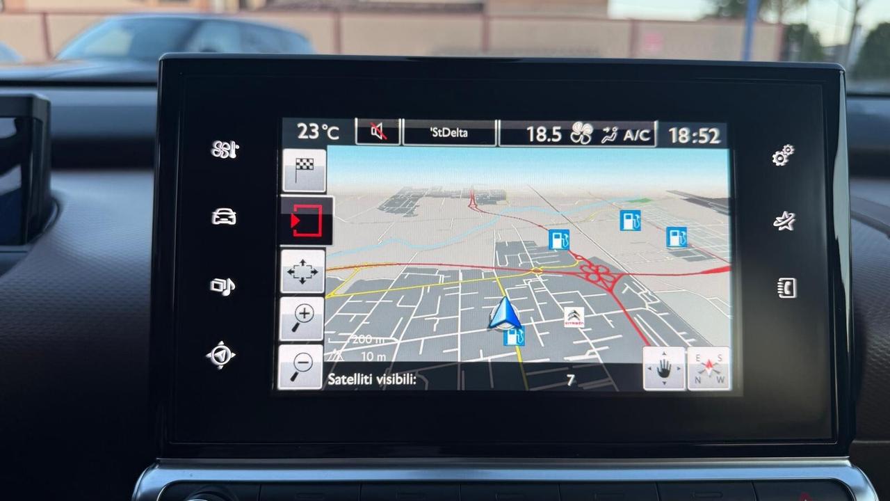 Citroen C4 Cactus BlueHDi 100 S&S ETG6 Shine