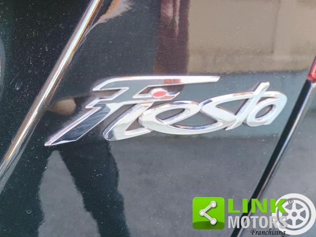 FORD Fiesta 1.4 3p. Bz.- GPL Titanium