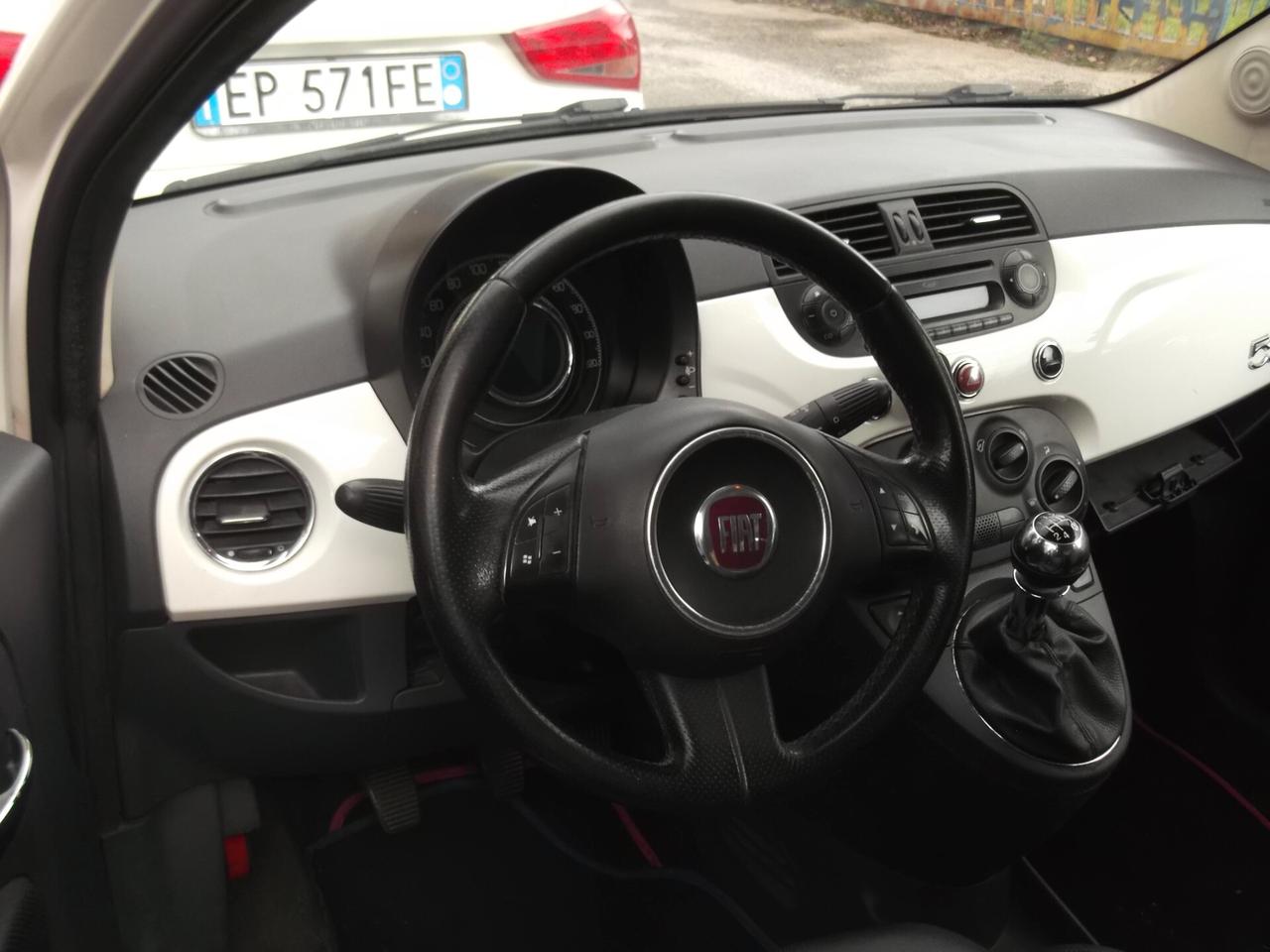 Fiat 500 1.2 Sport - 15