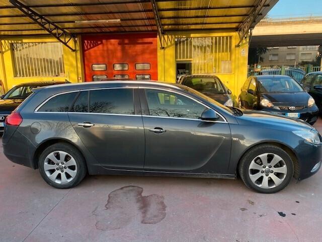 Opel Insignia 2.0 CDTI Sports Tourer aut. Cosmo, PROBLEMI AL CAMBIO!!