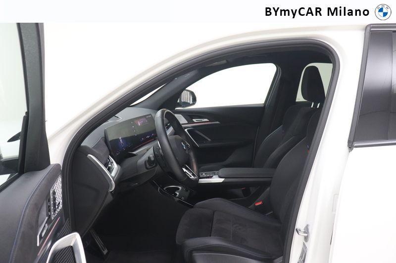 BMW X2 20 d 48V MSport Pro xDrive DCT