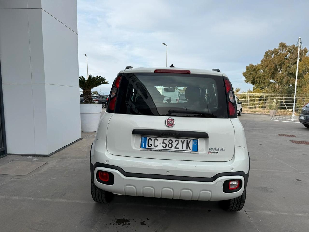 Fiat Panda 1.0 FireFly S&S Hybrid City Cross