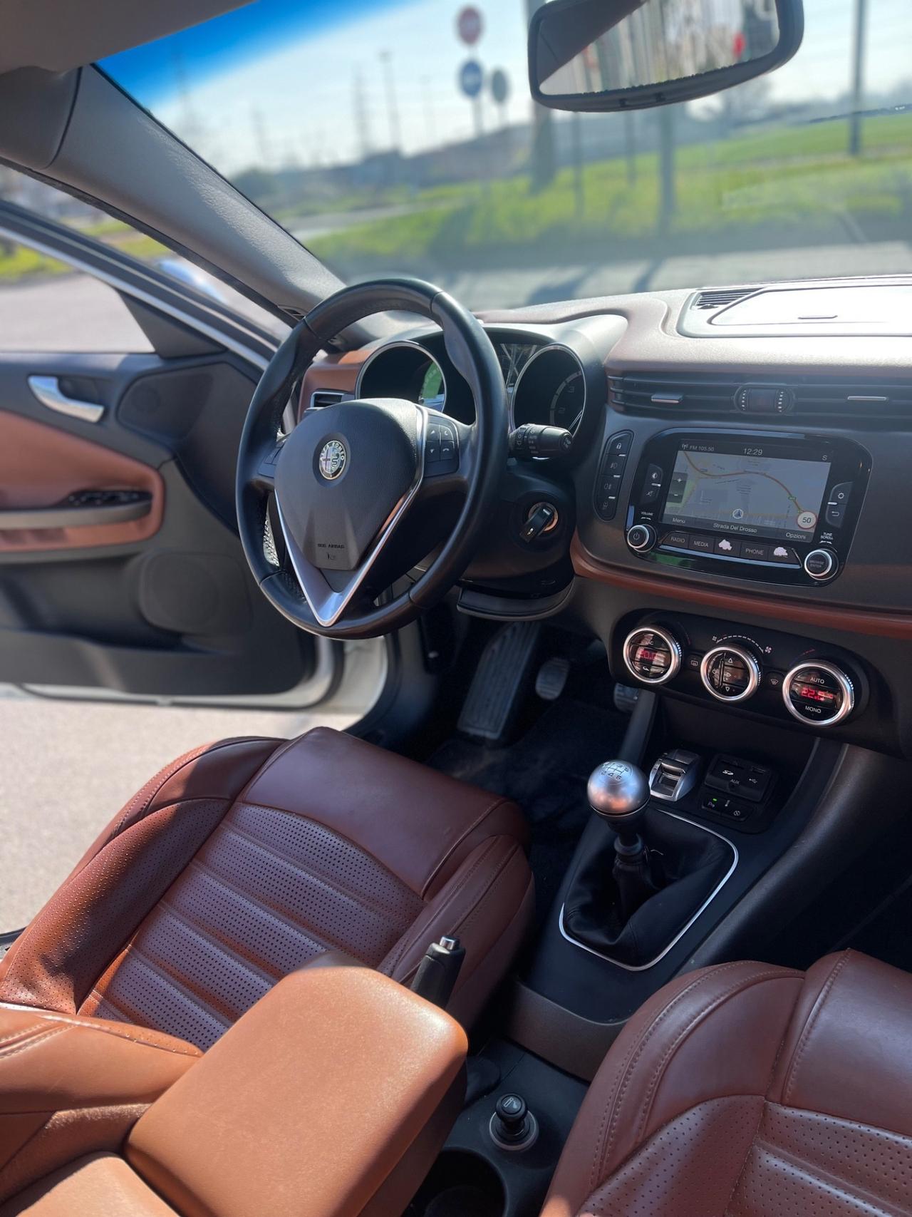 Alfa Romeo Giulietta 2.0 JTDm-2 150 CV Exclusive