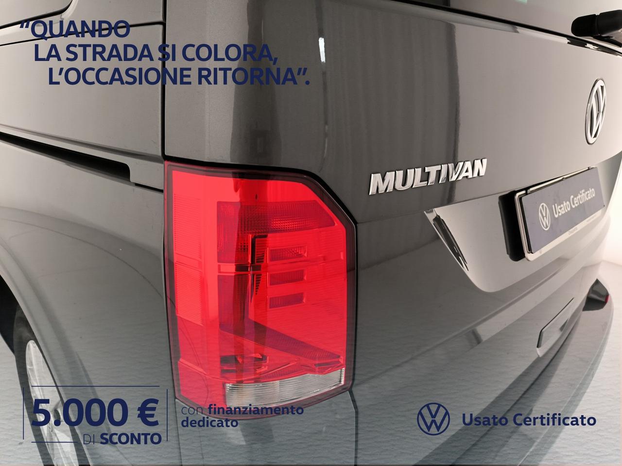 Volkswagen T6.1 Multivan 2.0 tdi comfortline 150cv dsg 7p.ti