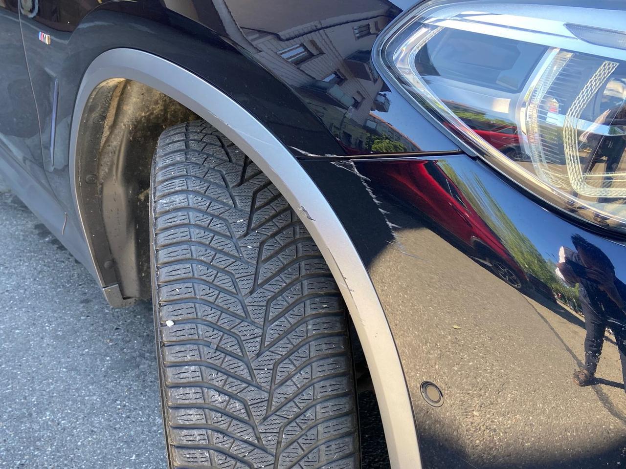 Bmw X4 M Sport X 20 d #10593