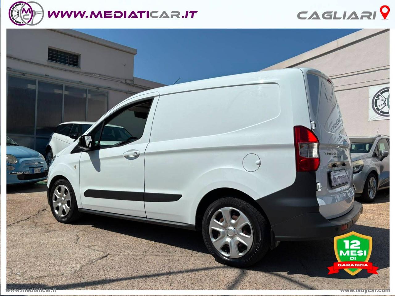 FORD Tourneo Courier 1.5 TDCI 75 CV Plus N1