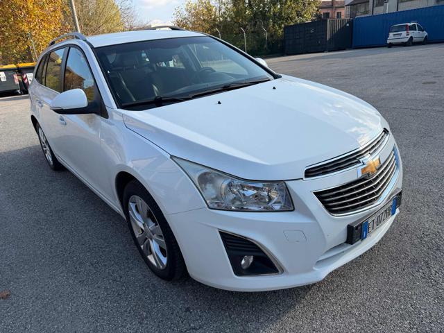 CHEVROLET Cruze 1.7 Diesel Station Wagon Start/Stop LTZ