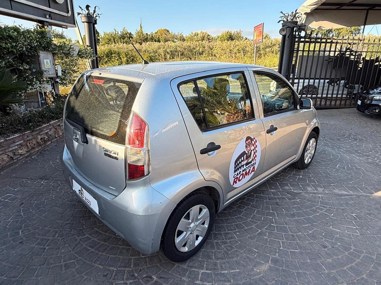 Daihatsu Sirion 1.3