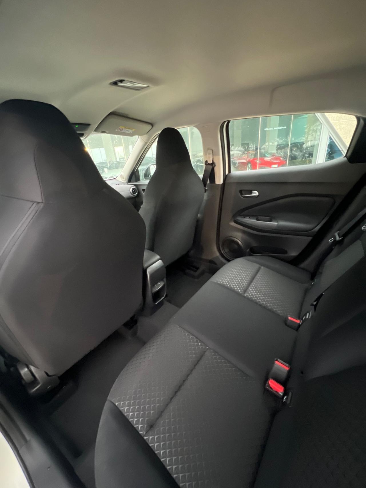 Nissan Juke 1.0 DIG-T 114 CV Acenta