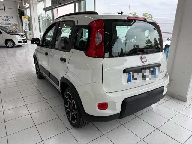FIAT Panda 1.0 FireFly S&S Hybrid City Life